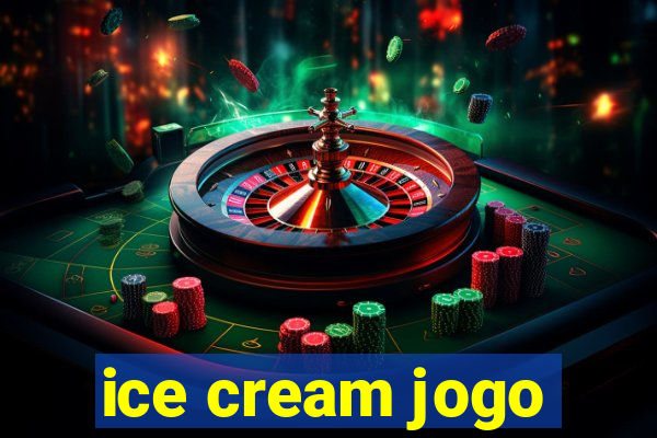 ice cream jogo